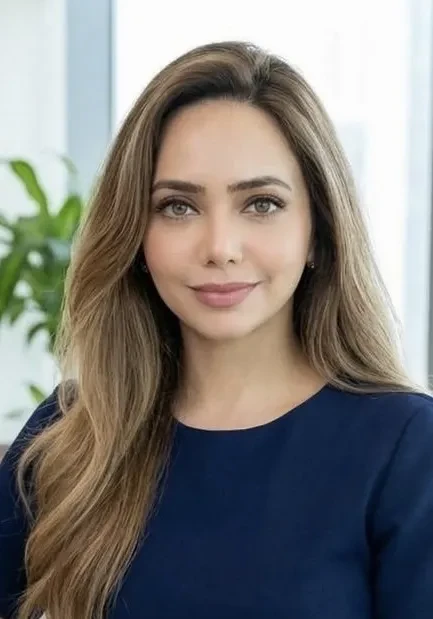 Dr Nadia Ahmad